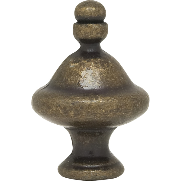 J0205AB URN FINIAL 1 1/2"H - 90-1721