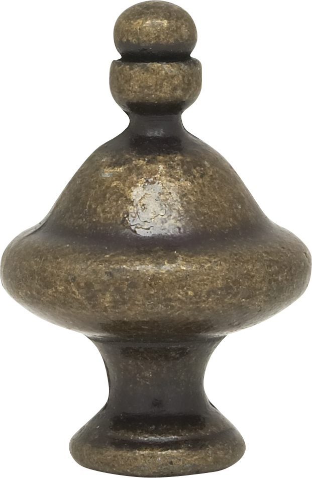 J0205AB URN FINIAL 1 1/2"H - 90-1721