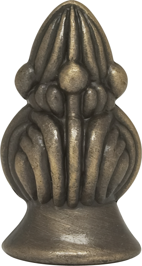 J0201AB BUD FINIAL 1 1/2"H - 90-1724