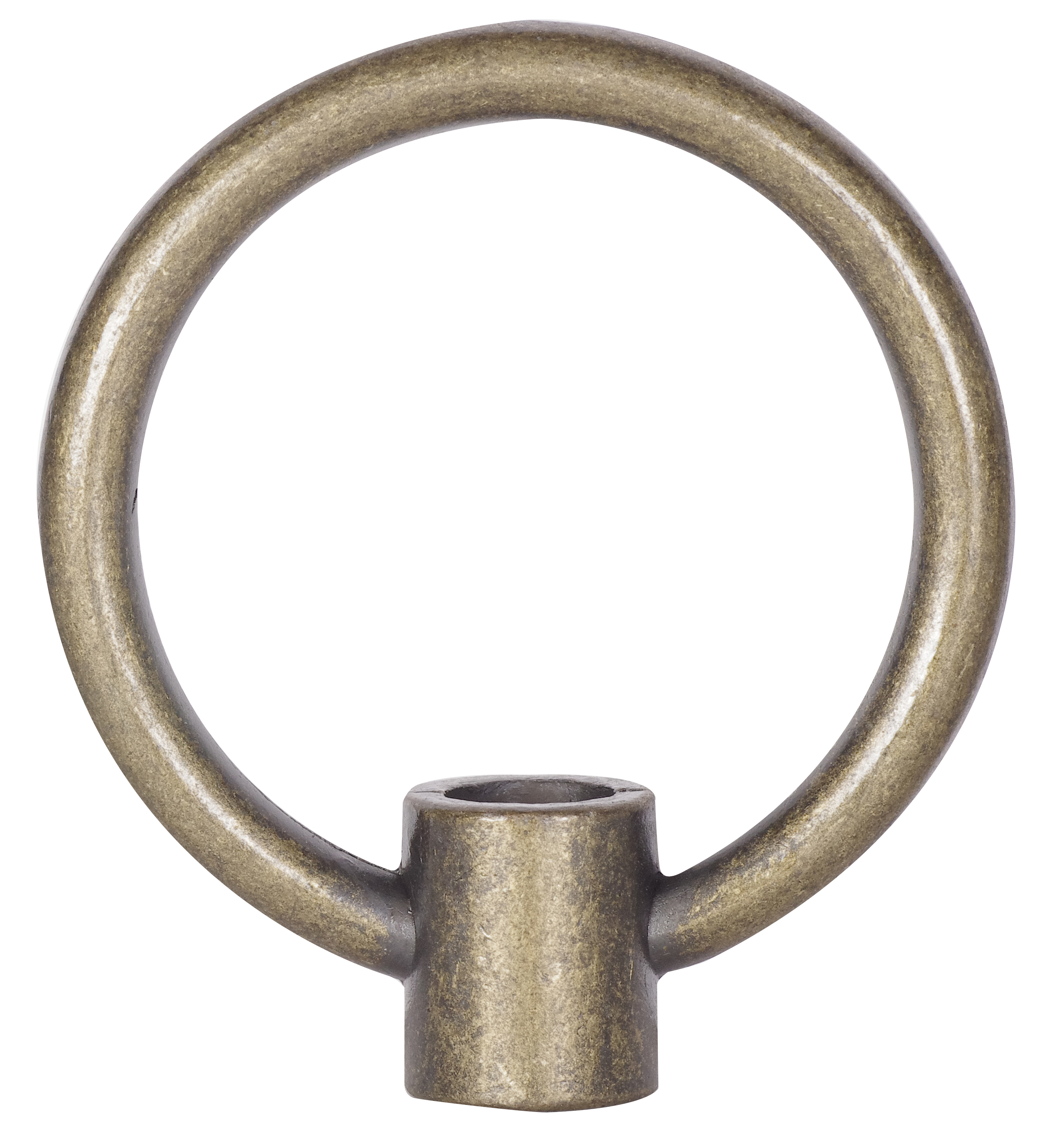 JO2O6AB PLAIN RING LOOP 2"H - 90-1726