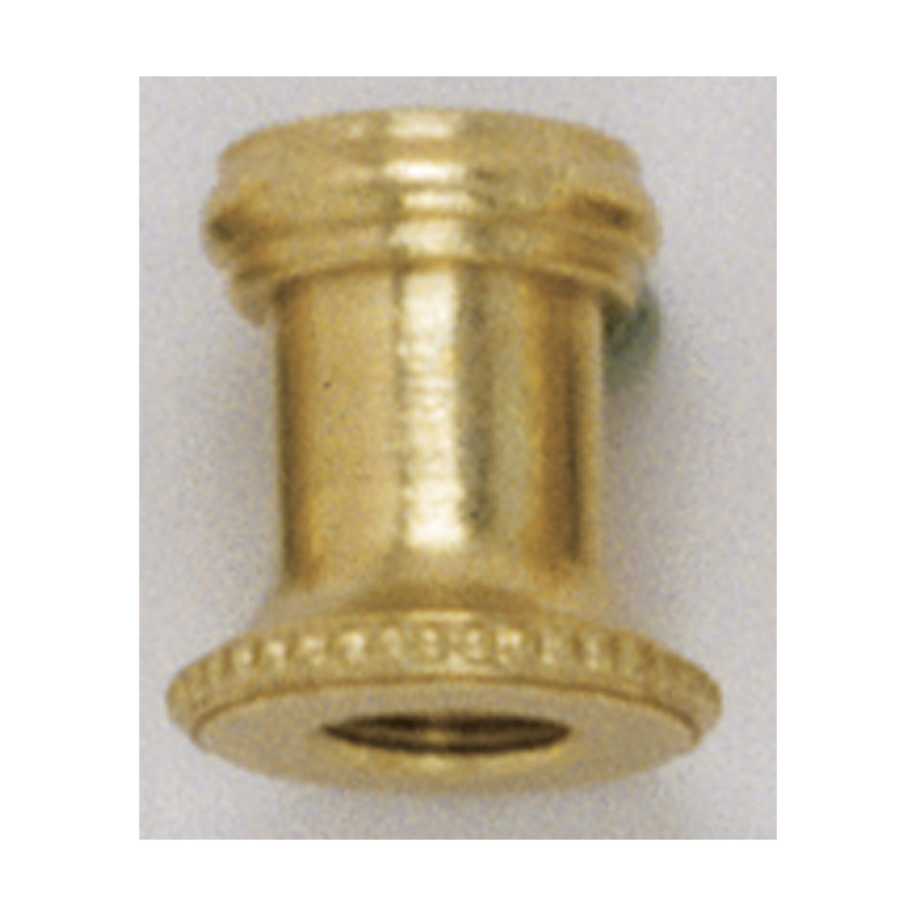 7/8" BRASS NECK 1/8 IP - 90-174