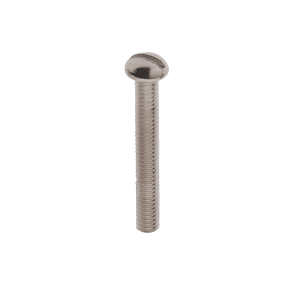 1 1/4" RD HEAD SCREW 8/32 NP - 90-1773