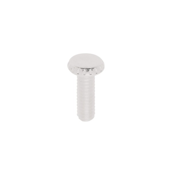 8/32 X 1/2" TH SCREW WHITE - 90-1778