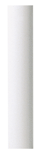 7/8" DIA WHT PLASTIC TUBING - 90-1818