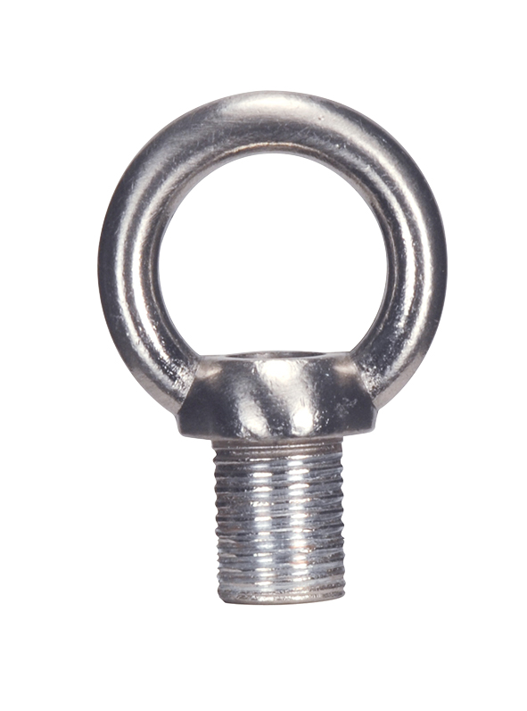 1" DIE CAST MALE LOOP BR NKL - 90-1877