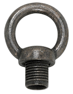 1" DIE CAST MALE LOOP OLD BRON - 90-1878