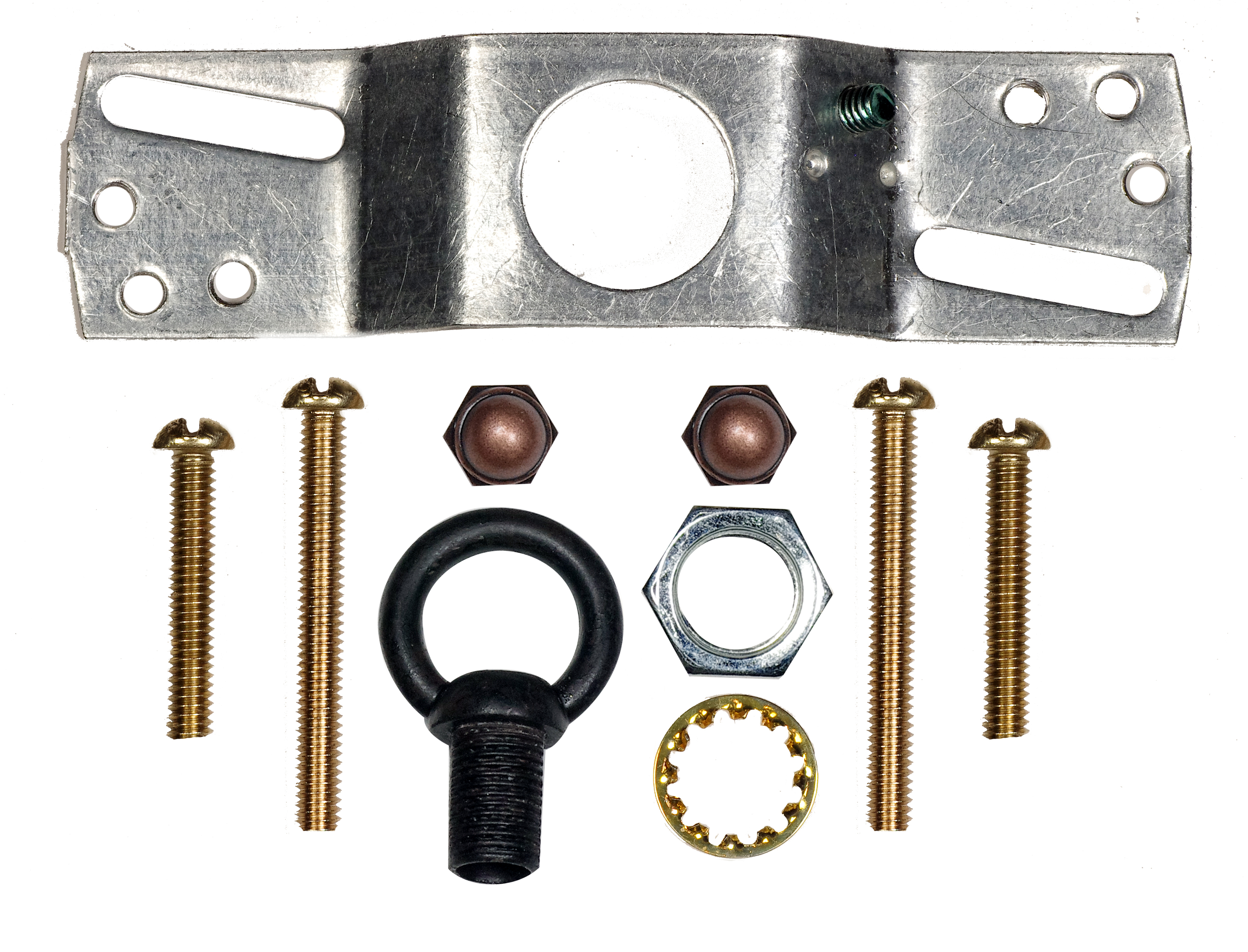 OLD BRONZE CANOPY KIT 1/8 CH 2 - 90-1883