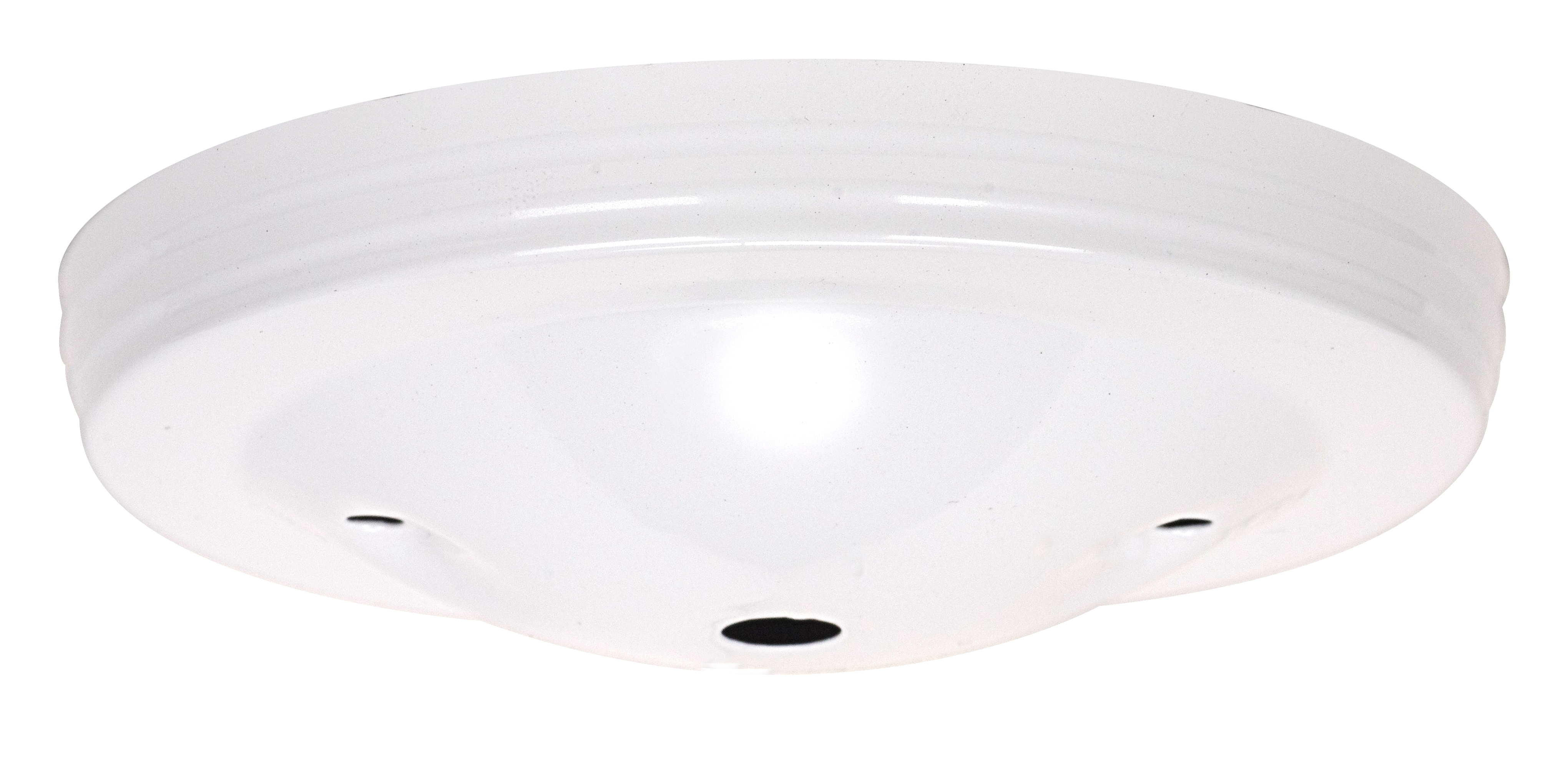 WHITE MOD CANOPY 1/8 CH 2 BAR - 90-1900