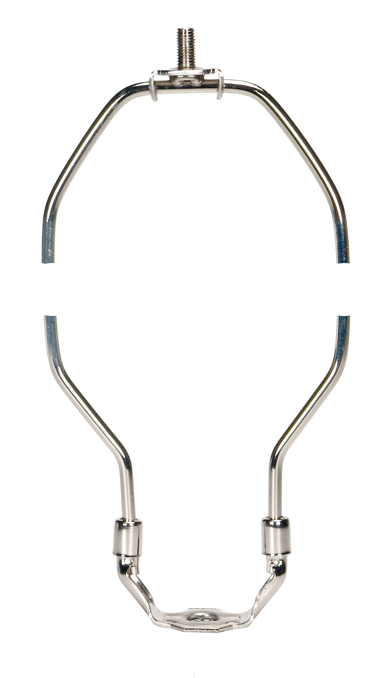10" NICKEL HEAVY DUTY HARP W/ - 90-2003