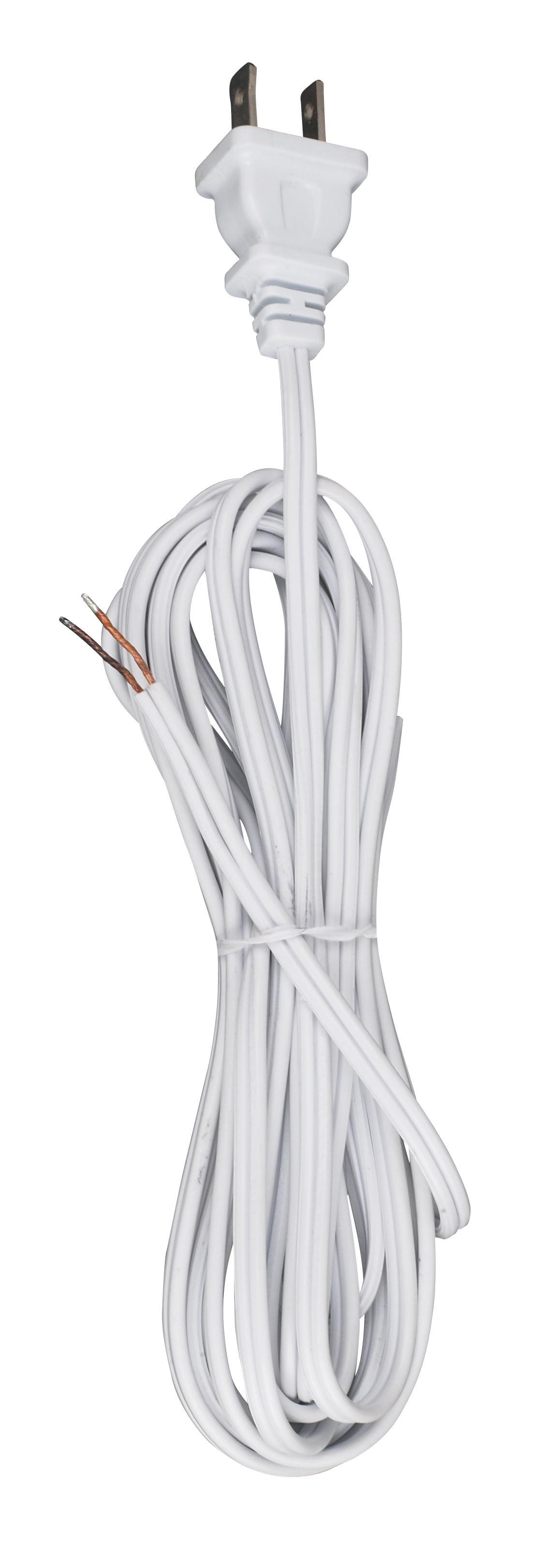 12 FT WHITE 18/2 SPT-1 CORD SE - 90-2033