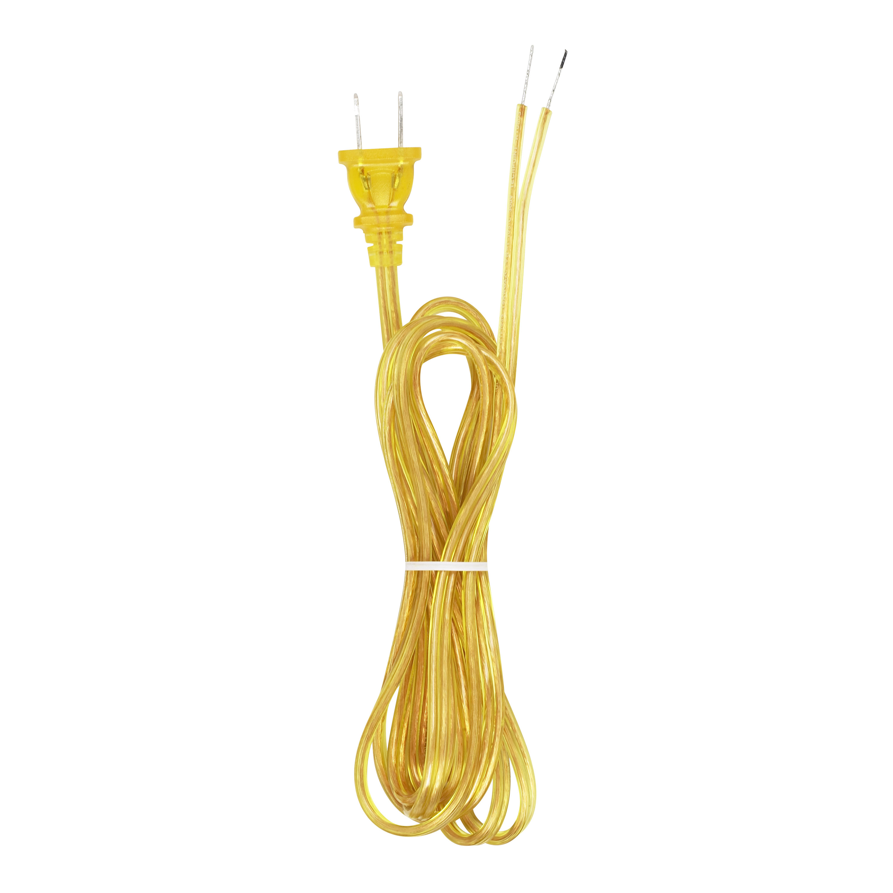 8 FT CL GLD 18/2 SPT 2 FULL TI - 90-2043