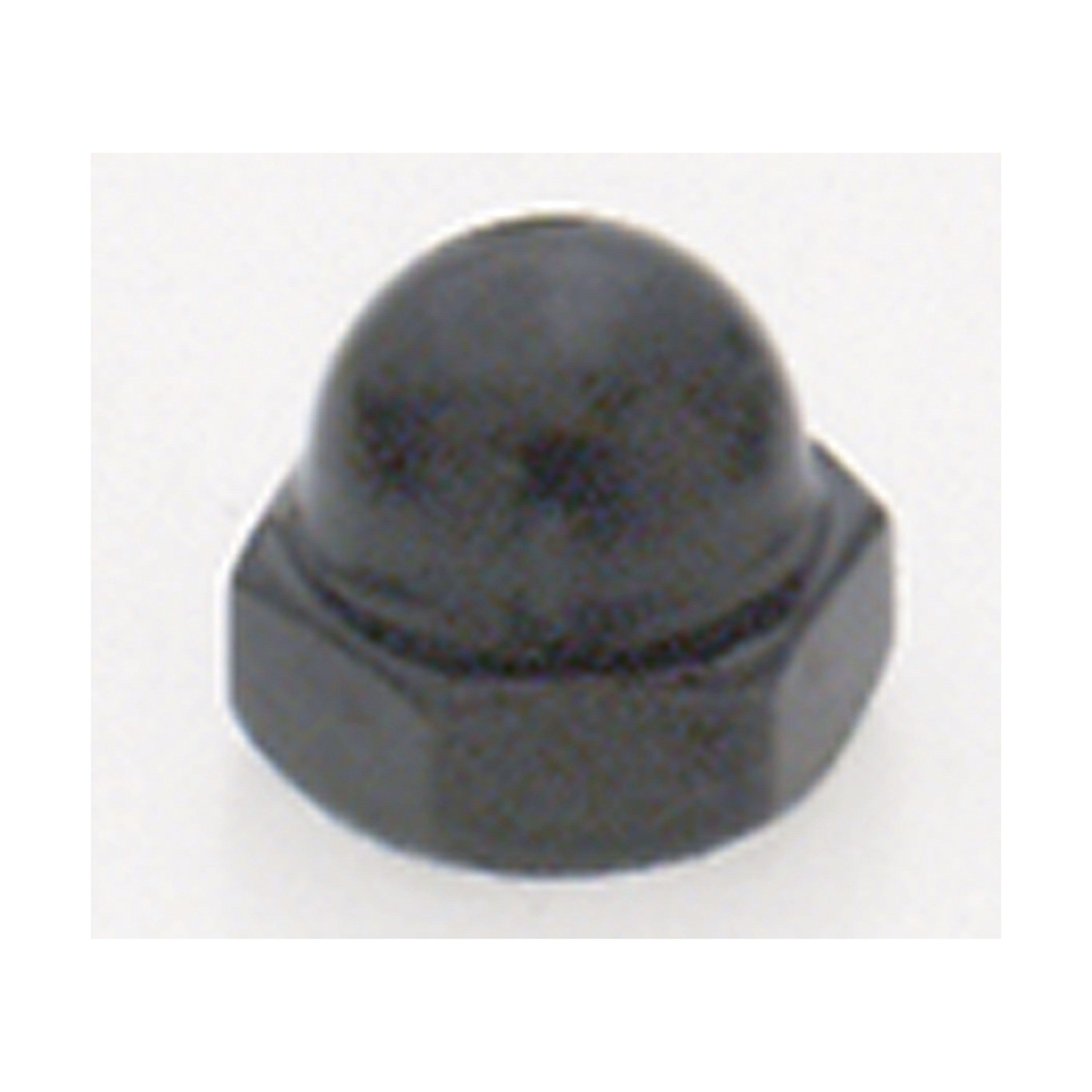 8/32 CAP NUT BLK FINISH - 90-210