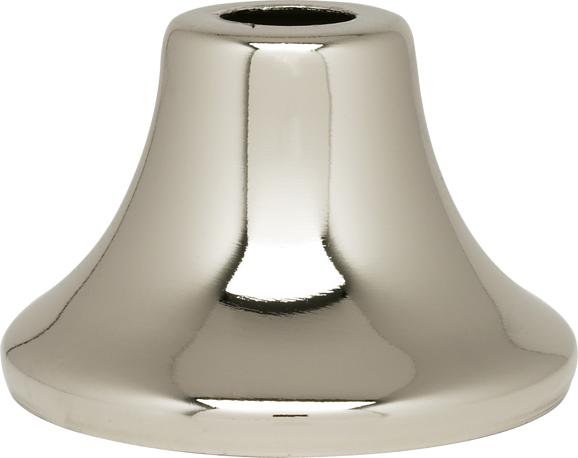 1 1/2" BRASS HALF BALL UNF 1/8 - 90-2100