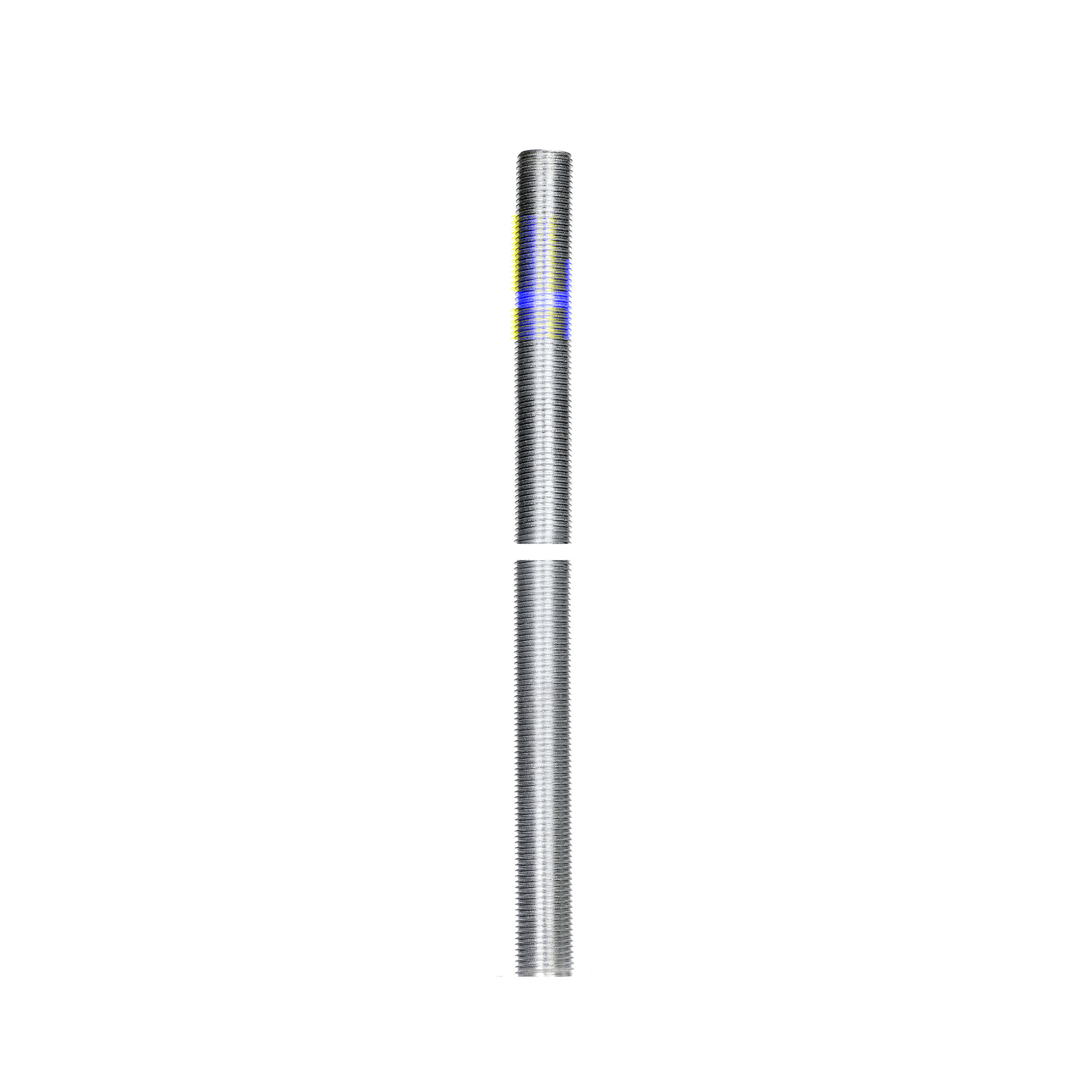 1/8 IP X 11" NIPPLE ZP - 90-2103