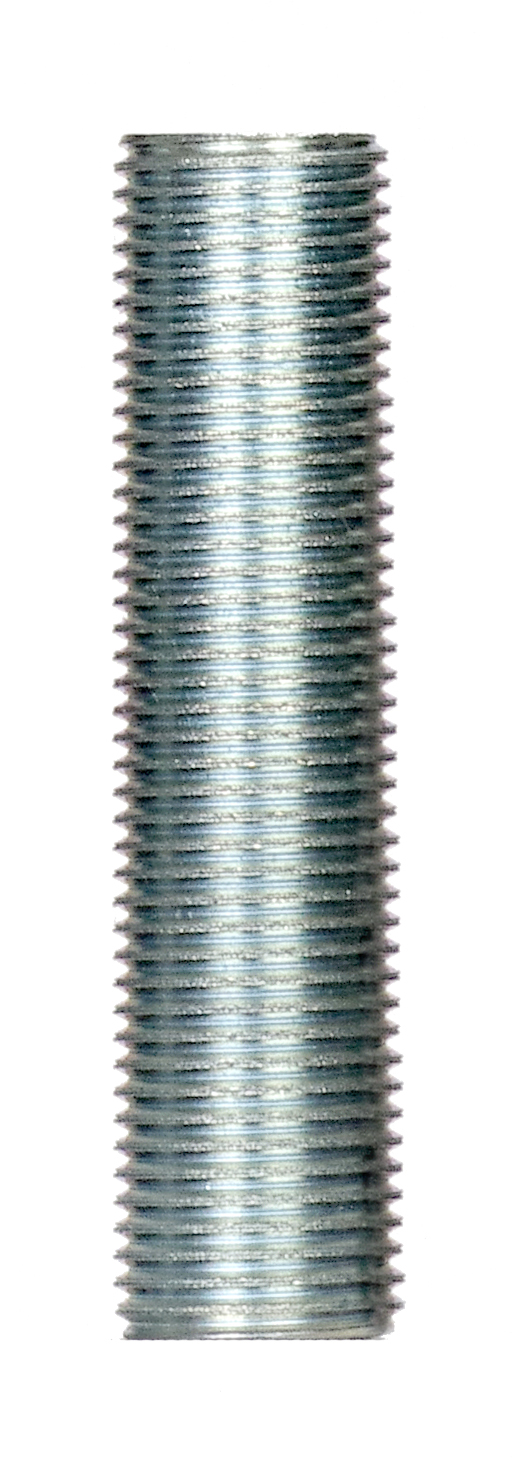 1/8 IP X 1 5/8" NIPPLE ZP - 90-2111