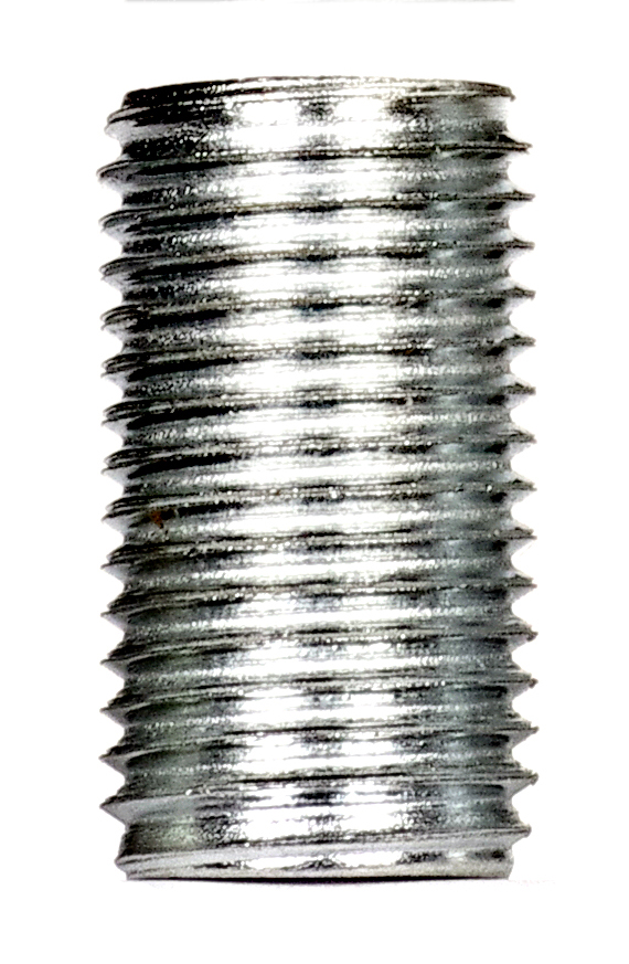1/4 IP X 7/8" NIPPLE ZP - 90-2112
