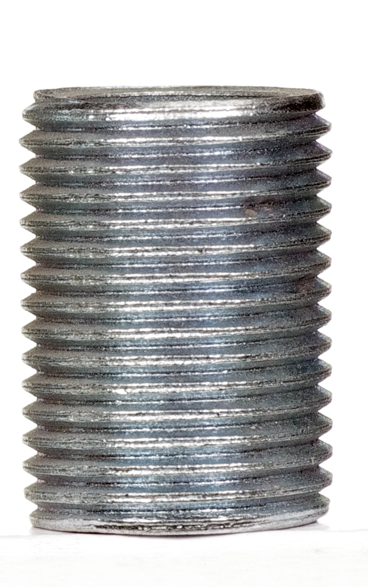 3/8 IP X 7/8" NIPPLE ZP - 90-2130