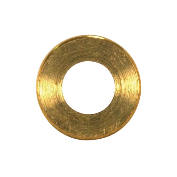 3/4" BRASS CHECKRING B/L 1/4 S - 90-2147