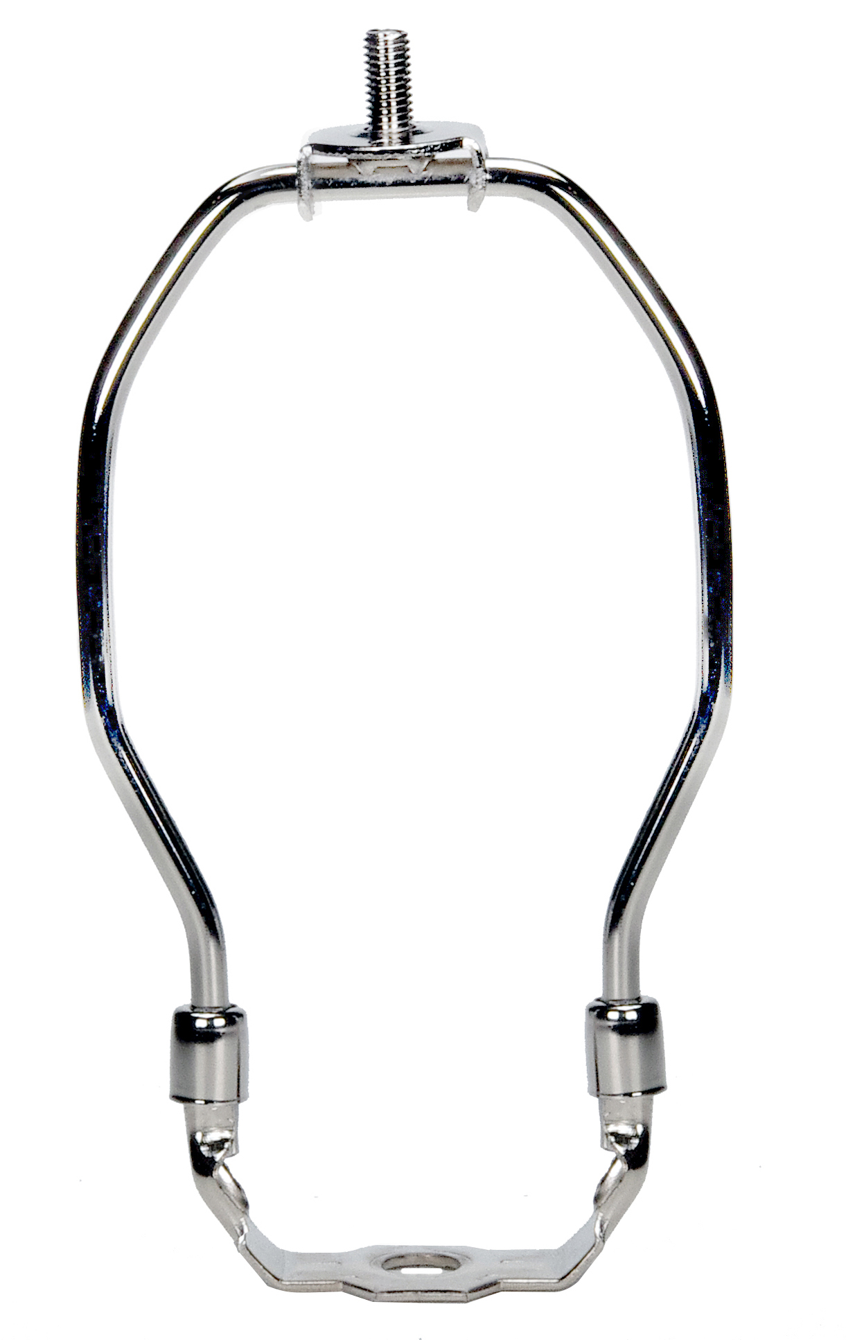 6" NICKEL HEAVY DUTY HARP - 90-2205