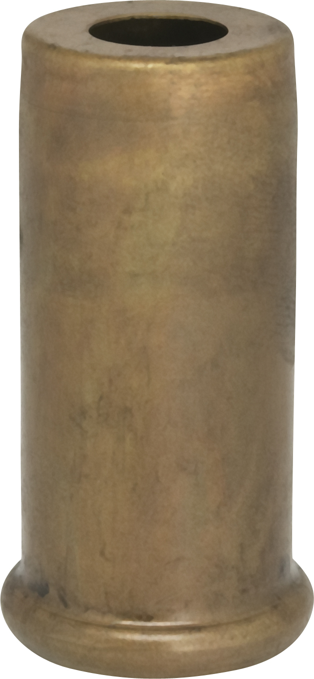 2" BRASS SPACER UNF 7/8" DIA - 90-2220