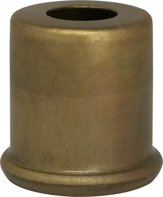 1" BRASS SPACER UNF 7/8" DIA - 90-2222