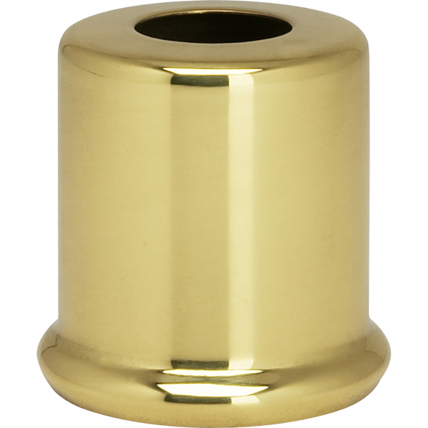 1" BRASS SPACER PL 7/8" DIA - 90-2223