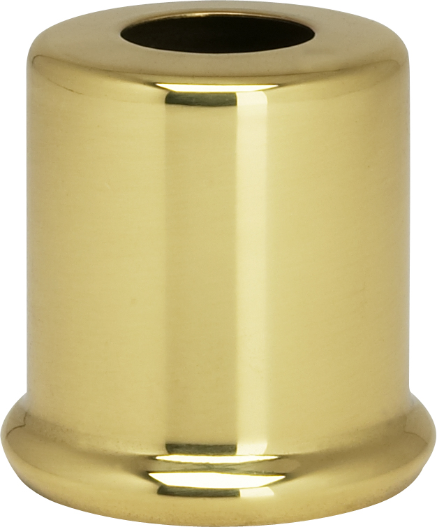 1" BRASS SPACER PL 7/8" DIA - 90-2223
