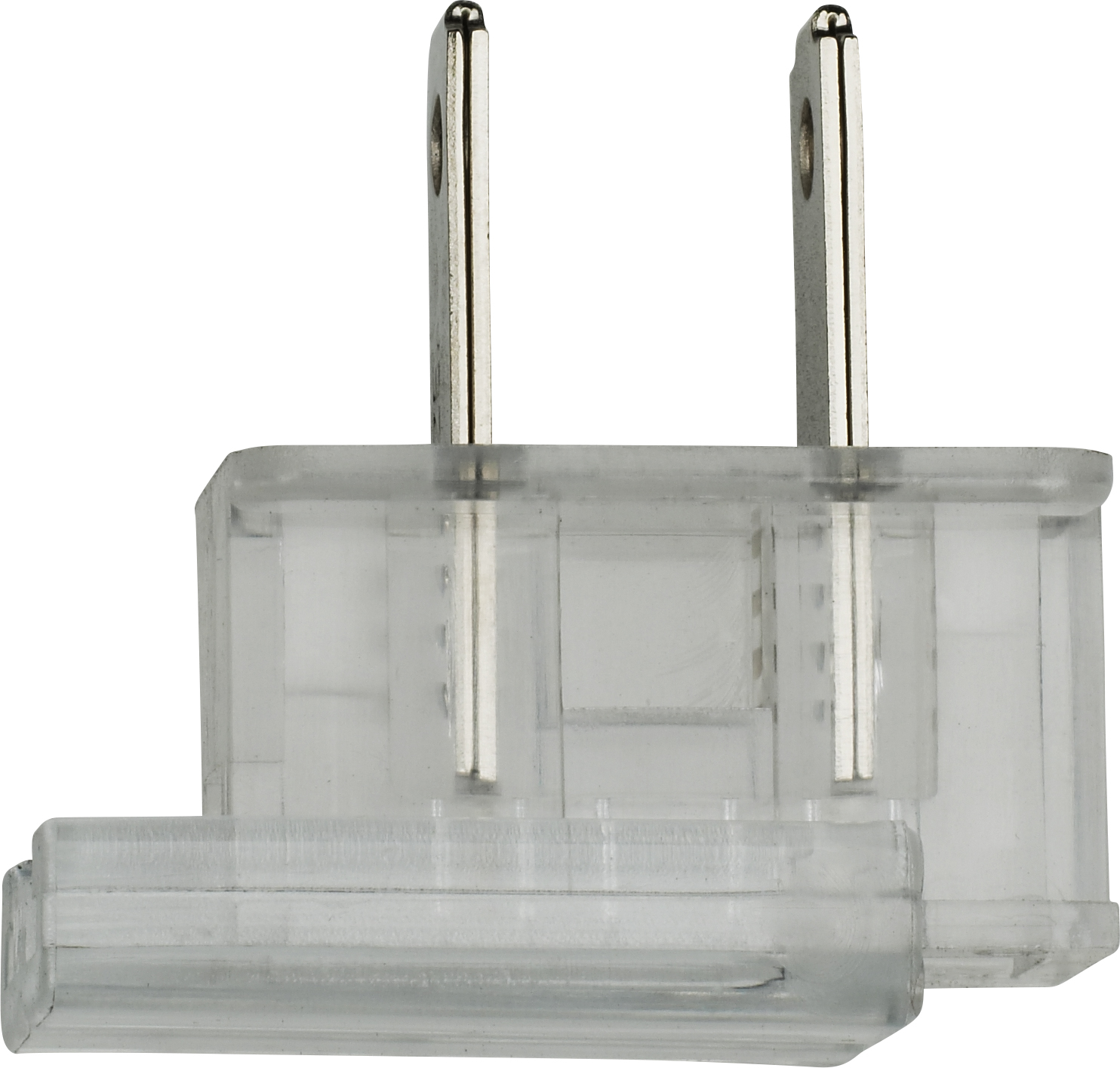 SILVER SLIDE ON PLUG FOR SPT-2 - 90-2244