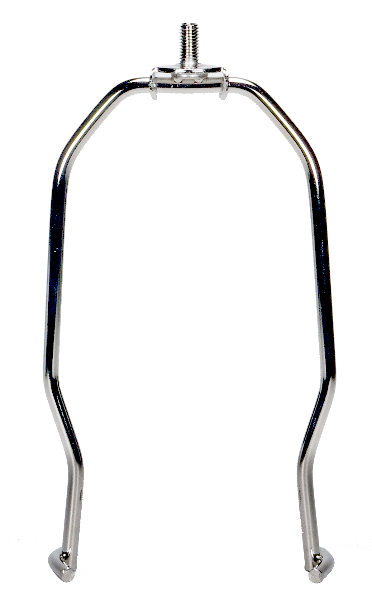 7" NICKEL HD CUP HARP - 90-2249