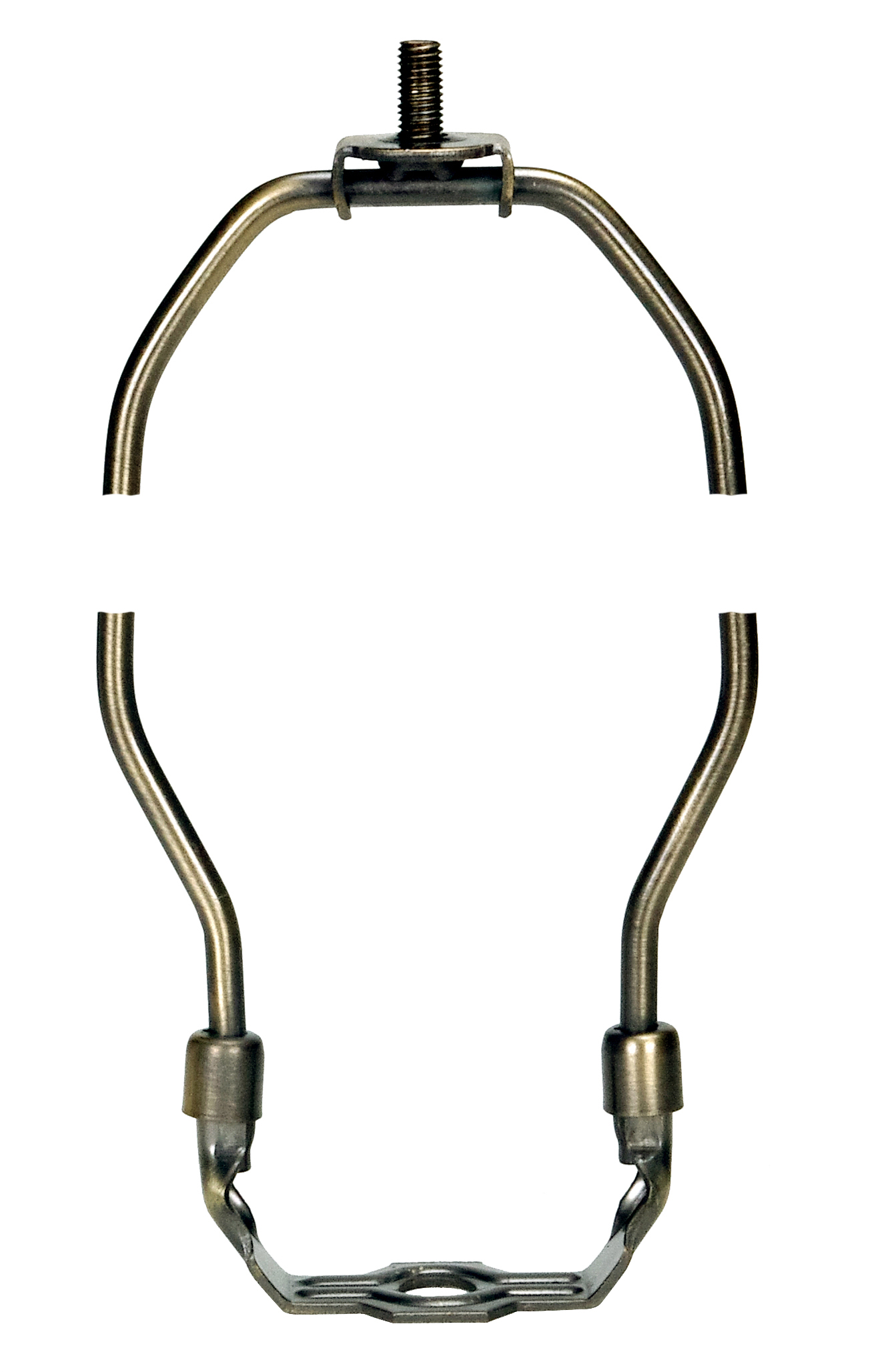 9" ANT BRASS HD HARP - 90-2267