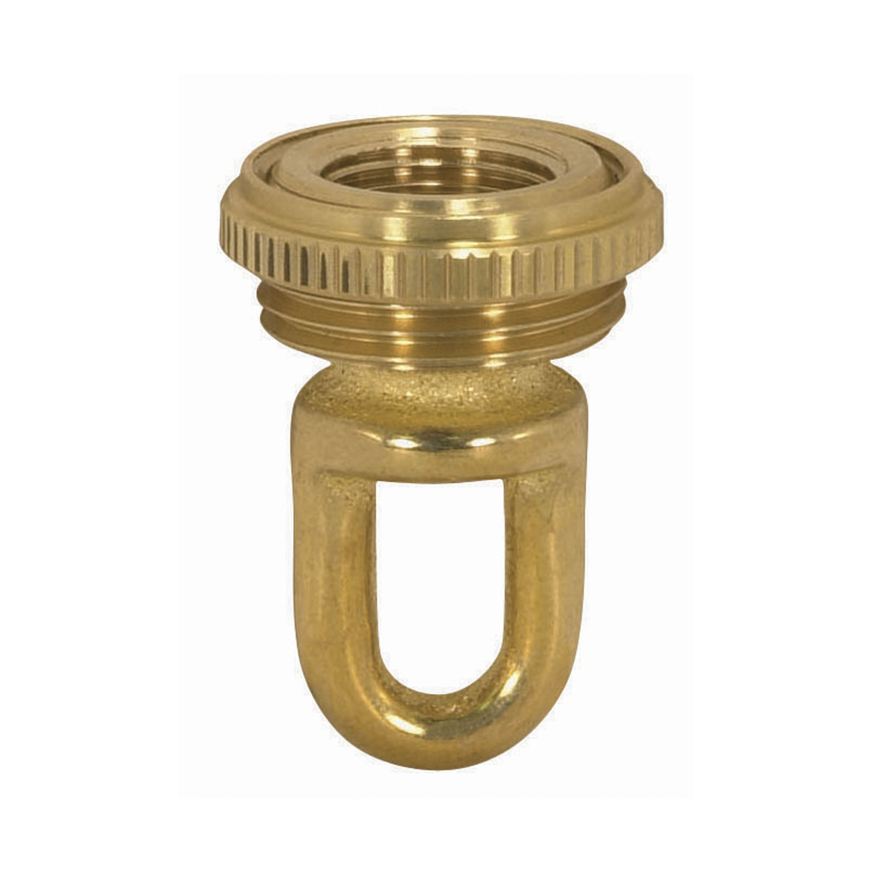 3/8IP UNF SOLID BRASS SCREW - 90-2296
