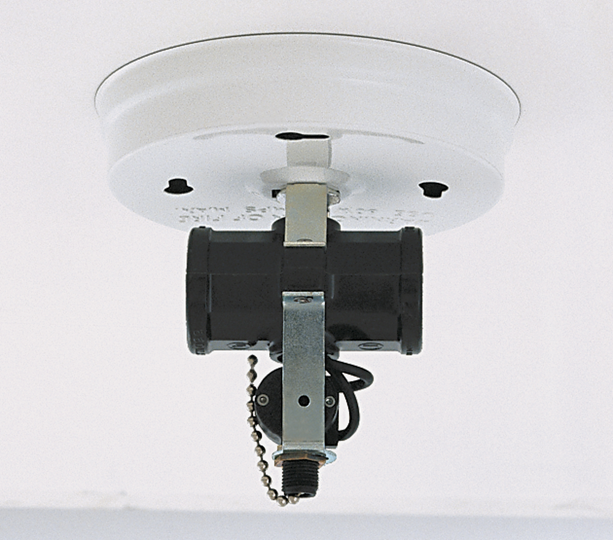 FIX/BENT GLASS HOLDER W/SWITCH - 90-235