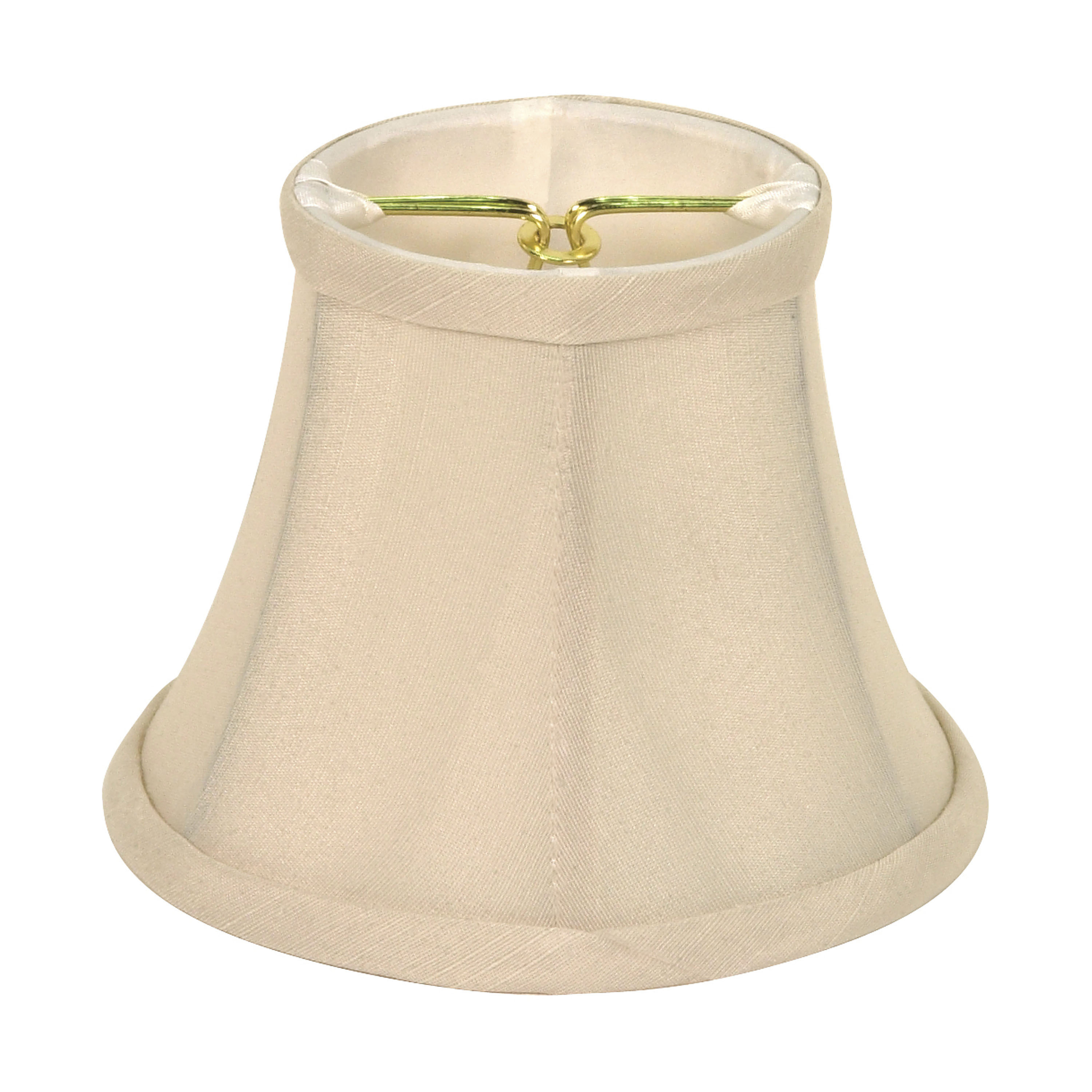 IVORY SHANTUNG 3 X 5 X 4 1/4 - 90-2361