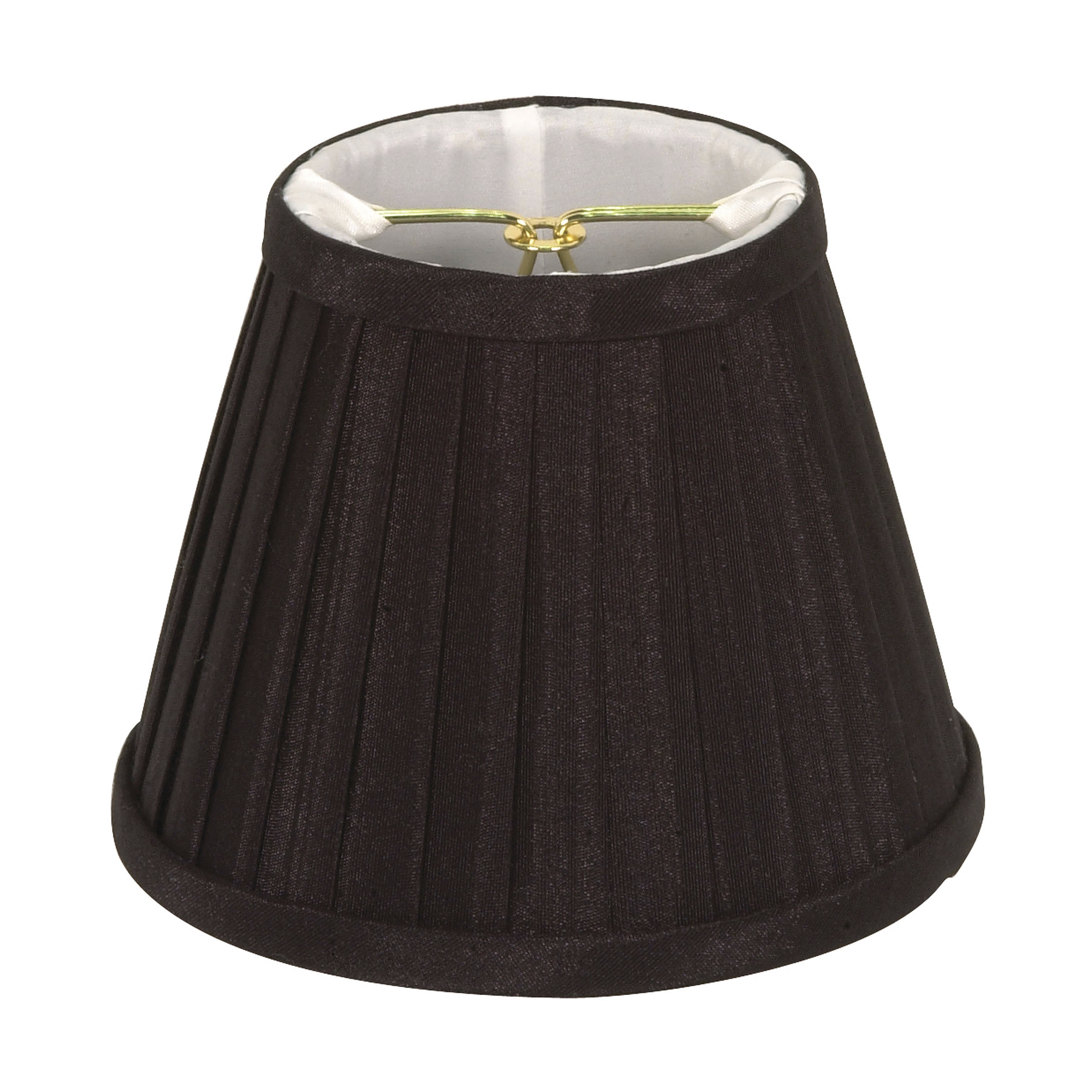 BLACK FOLD PLEAT 3 X 5 X 4 - 90-2365