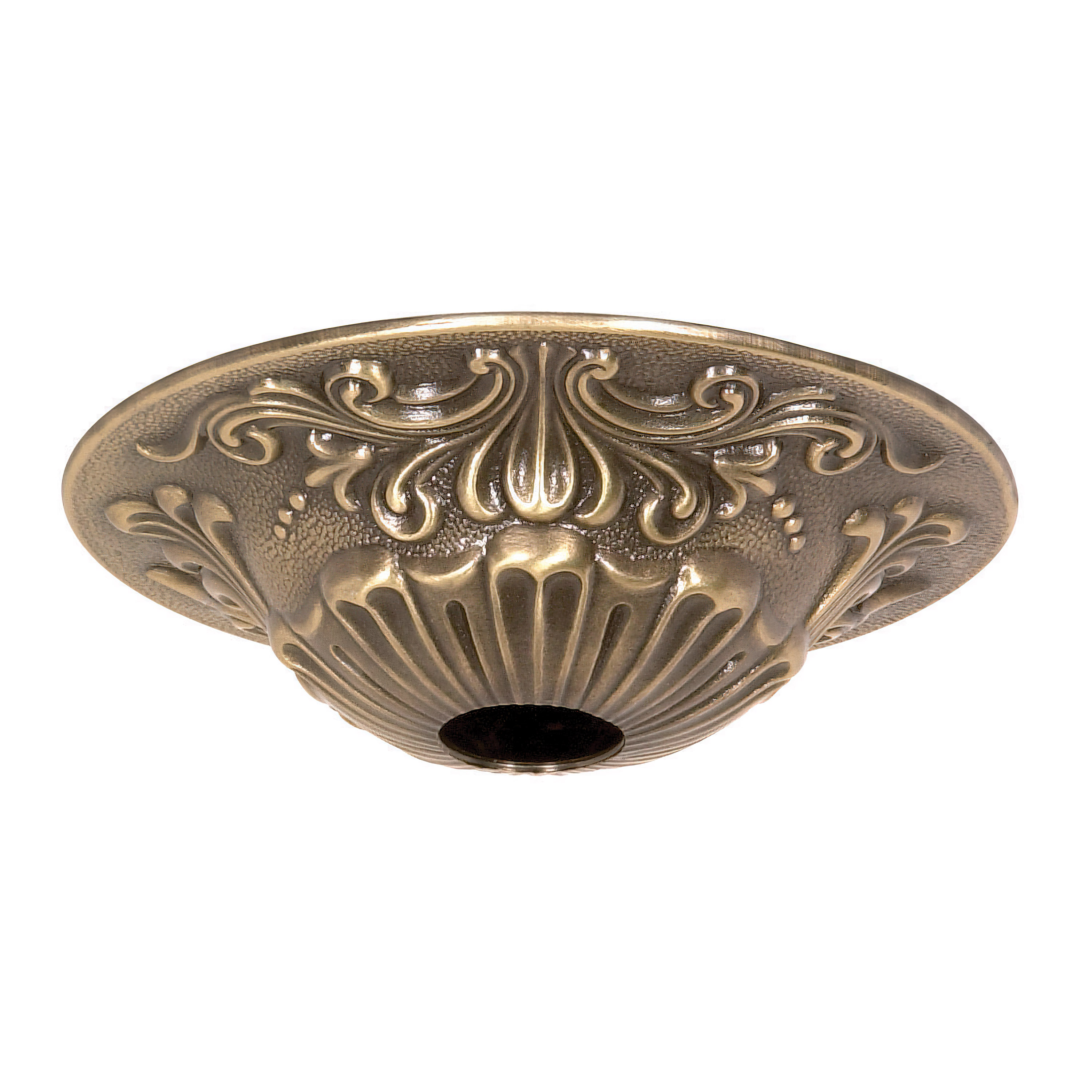 AB CAST BRASS CANOPY 5 1/2" - 90-2382