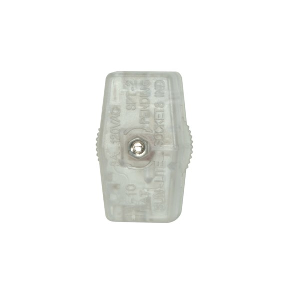 CLEAR SILVER SPT-2 ROTARY LINE - 90-2427