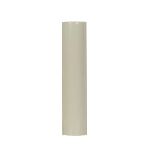 4" CREAM CANDELABRA PLASTIC - 90-2443