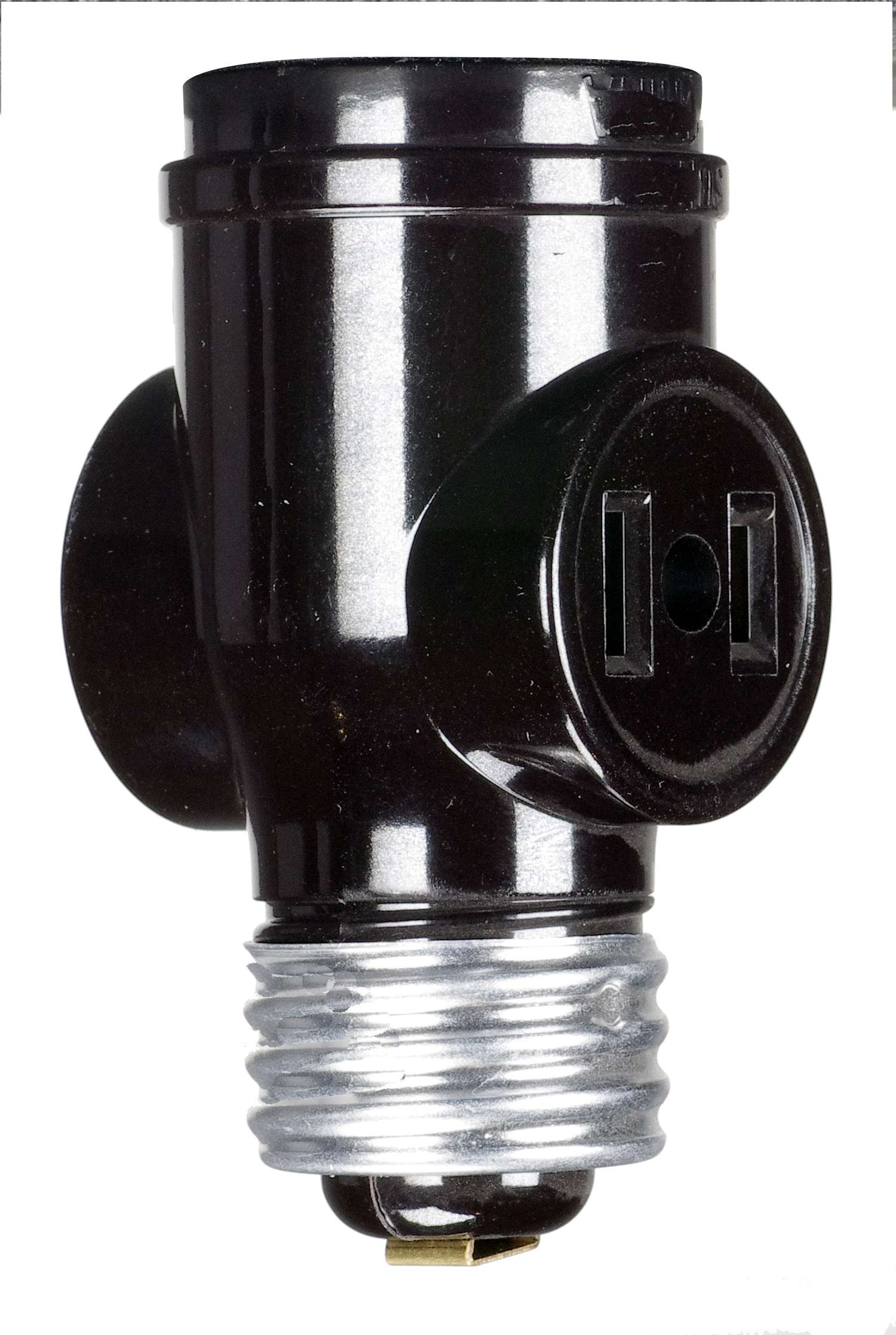 MEDIUM BASE BROWN KEYLESS - 90-2449