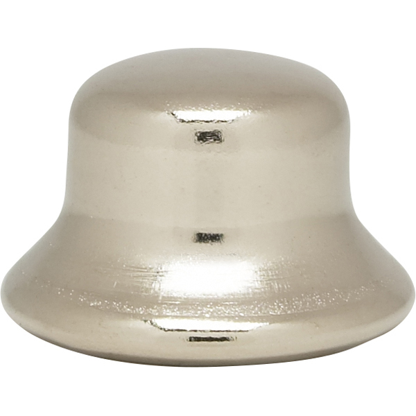 1/2" NICKEL STEEL FINIAL - 90-2453