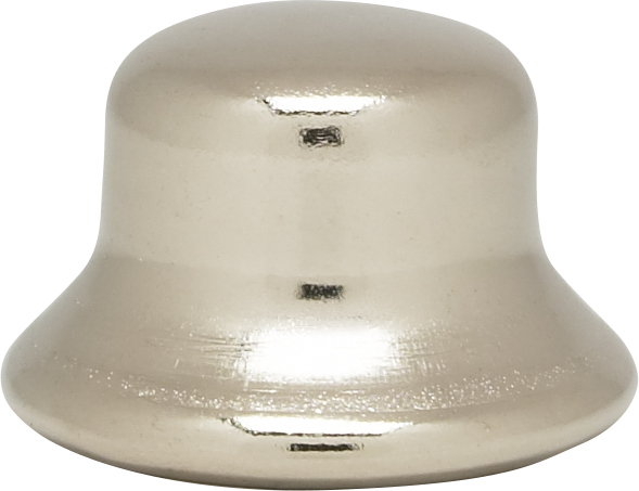 1/2" NICKEL STEEL FINIAL - 90-2453