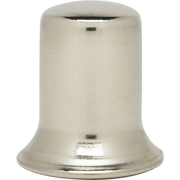 1" NICKEL STEEL FINIAL - 90-2454