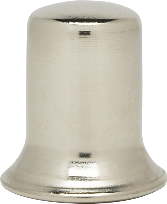 1" NICKEL STEEL FINIAL - 90-2454