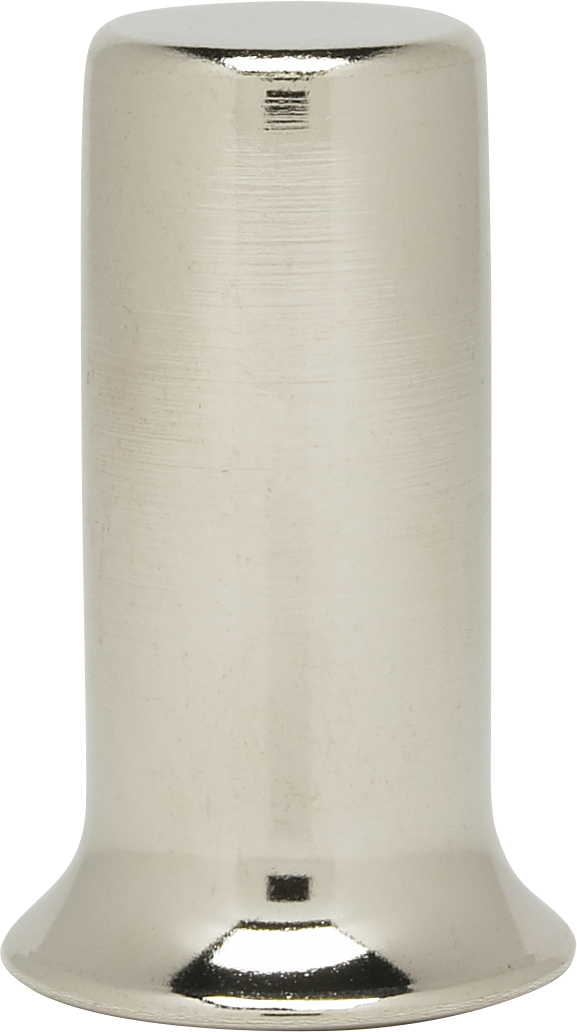 1 1/2" NICKEL STEEL FINIAL - 90-2455