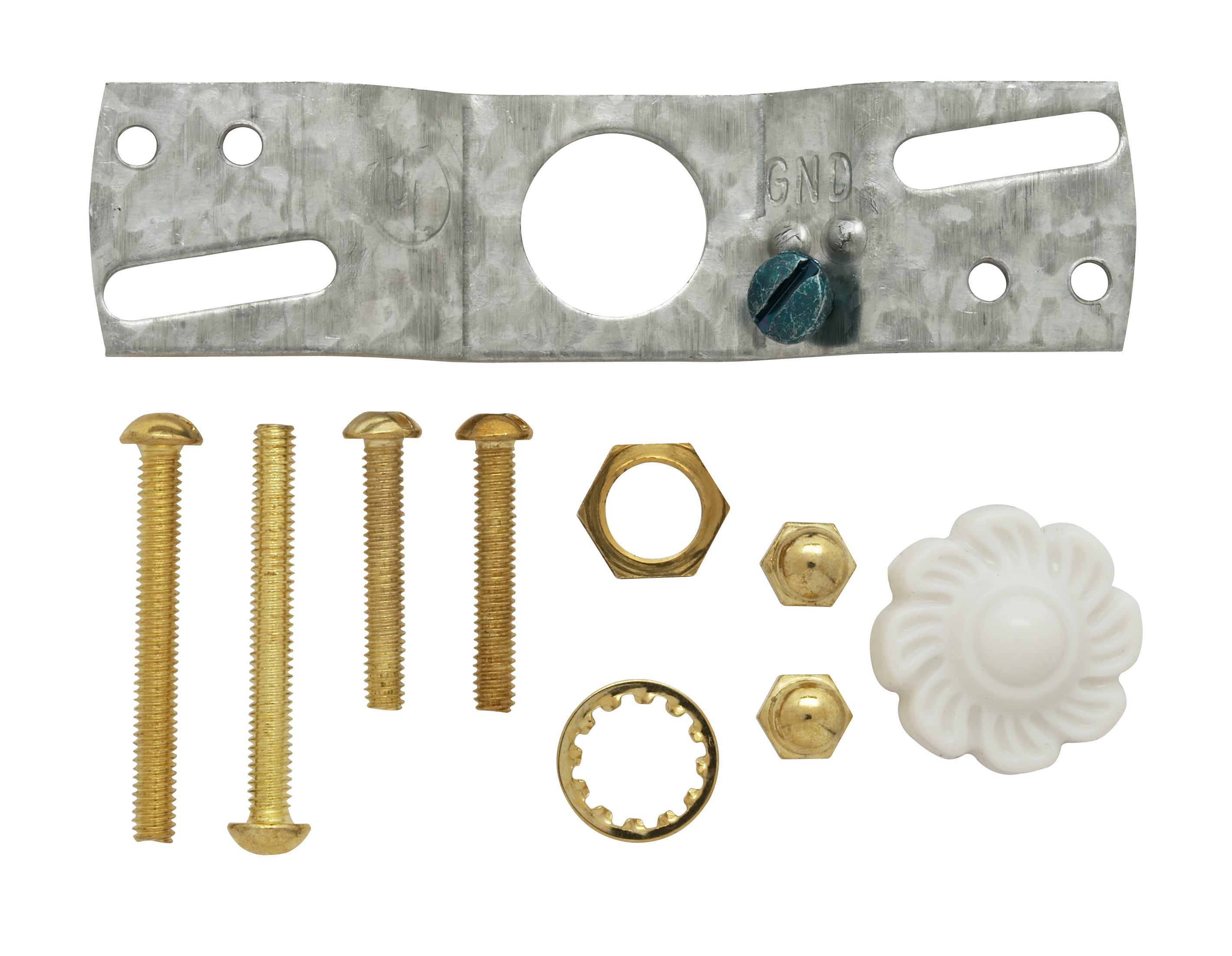 1 LT HLDR FOR UPRIGHT U-BEND G - 90-246