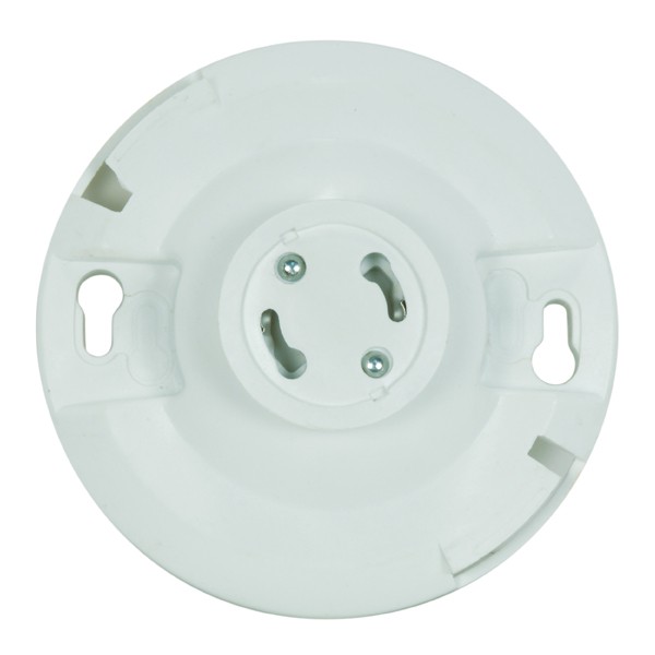 GU24 BASE PHEN.KEYLESS CEILING - 90-2467