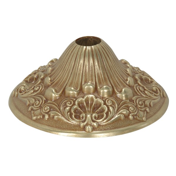 FRENCH GOLD CAST BRASS CANOPY - 90-2480