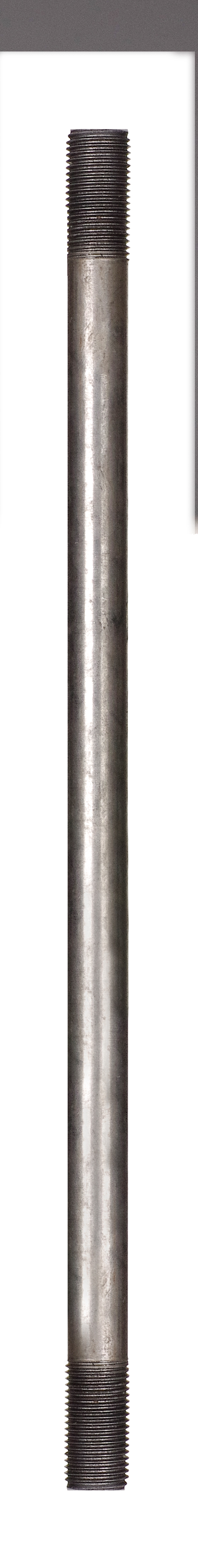 UNF 8" STEEL PIPE 3/4X3/4 - 90-2509