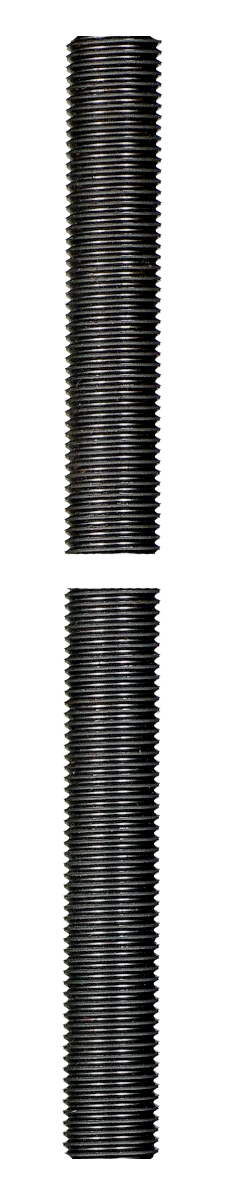 1/4 IP x 48" UNF NIPPLE - 90-2546
