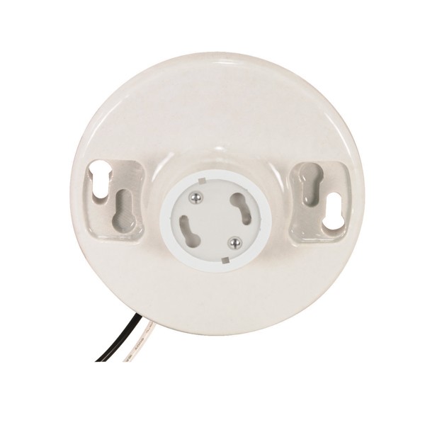 GU24 POR. KEYLESS CEILING - 90-2580