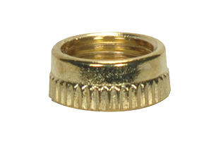 BRASS KNURL NUTS FOR 90/501 - 90-2583